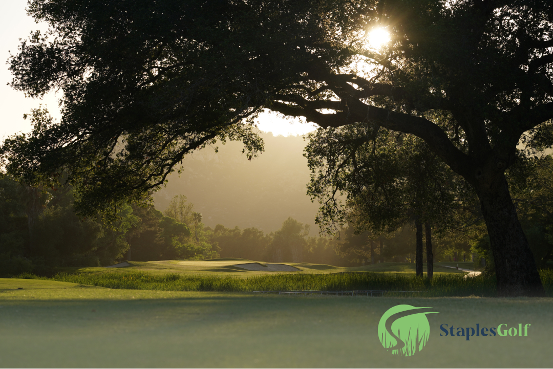 Courses Staples Golf Design